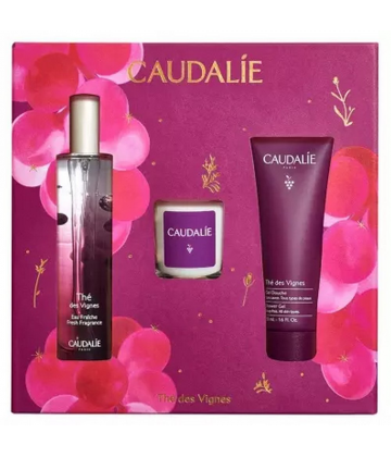 Caudalie Coffret Thé des Vignes