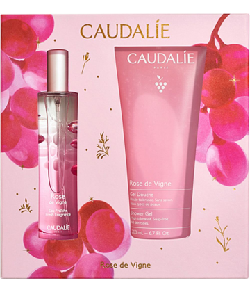 Caudalie Coffret Rose de Vigne