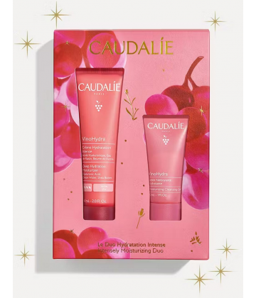 Caudalie Coffret VinoHydra Le Duo Hydratation Intense