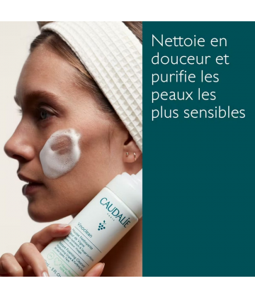 Caudalie Vinoclean Coffret Le Duo Double Nettoyage