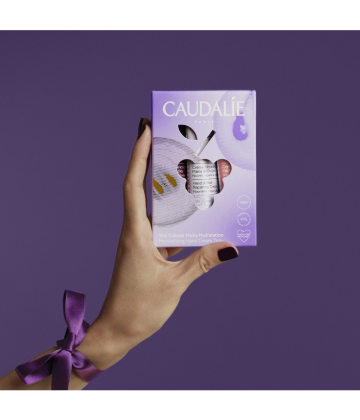 Caudalie Coffret Trio Crèmes Mains Hydratation
