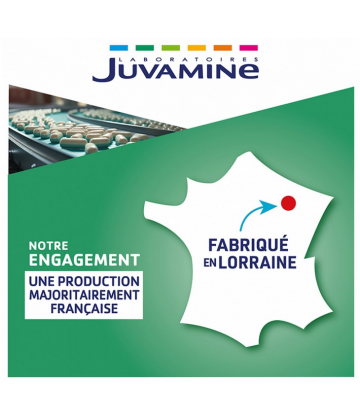 Juvamine Expert Voies Respiratoires 3 en 1 Comprimés à Sucer x 30