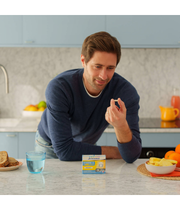 Juvamine Vitamine D 2000 UI Gélules x 30