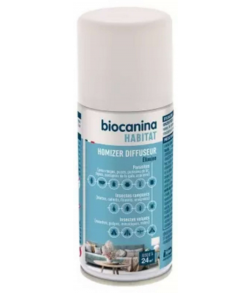 Biocanina Habitat Homizer Diffuseur 100 ml
