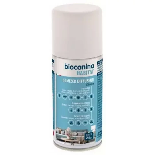 Biocanina Habitat Homizer Diffuseur 100 ml