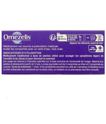 Omezelis x 120