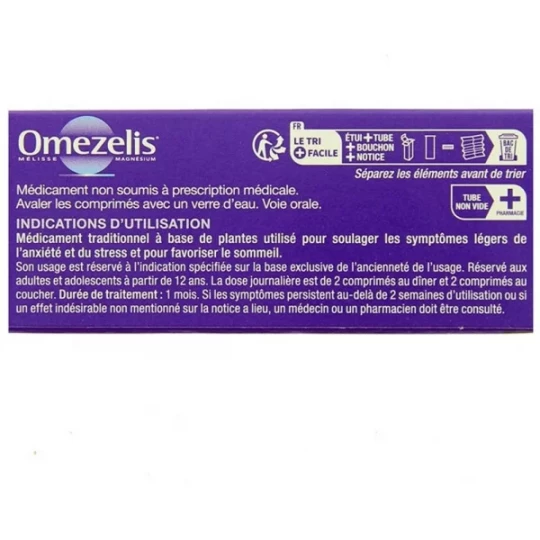 Omezelis x 120 - image 2