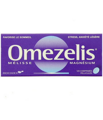 Omezelis x 120
