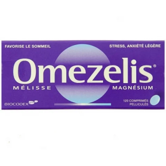 Omezelis x 120