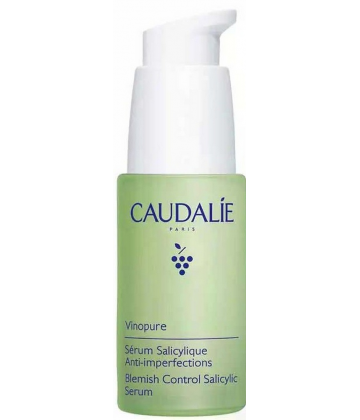 CAUDALIE VINOPURE SERUM Flacon pompe 30 ml