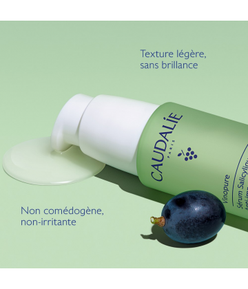 CAUDALIE VINOPURE SERUM Flacon pompe 30 ml