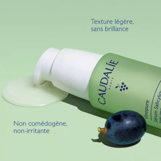 CAUDALIE VINOPURE SERUM Flacon pompe 30 ml - image 3