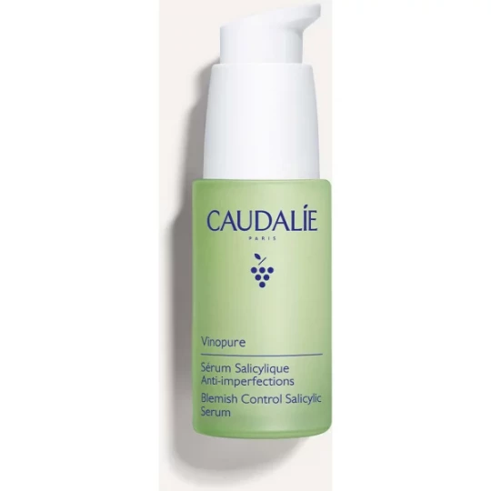 CAUDALIE VINOPURE SERUM Flacon pompe 30 ml