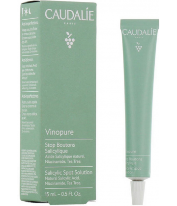 Caudalie Vinopure Stop Bouton Tube 15 ml