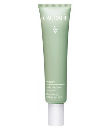 Caudalie Vinopure Fluide Matifiant Hydratant 60 ml