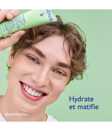 Caudalie Vinopure Fluide Matifiant Hydratant 60 ml