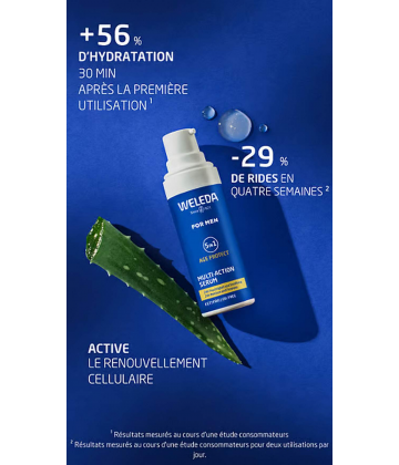 Weleda Homme Trousse Routine Soin Hygiène