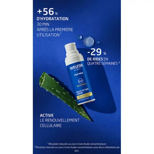 Weleda Homme Trousse Routine Soin Hygiène - image 3