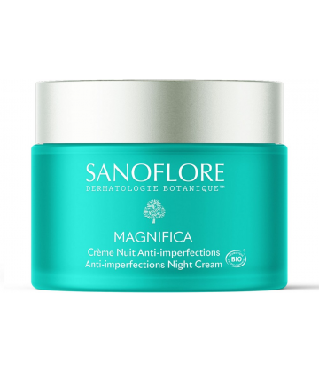 Sanoflore Magnifica Crème de Nuit 50 ml
