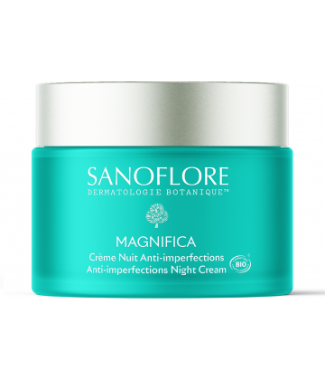 Sanoflore Magnifica Crème de Nuit 50 ml