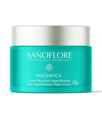 Sanoflore Magnifica Crème de Nuit 50 ml