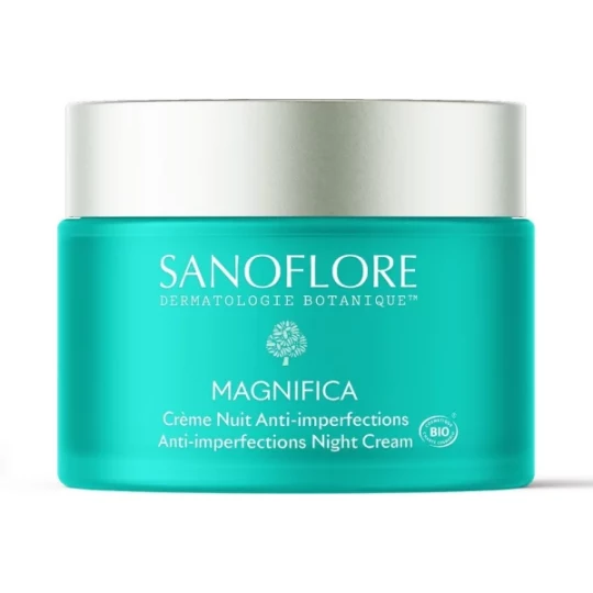 Sanoflore Magnifica Crème de Nuit 50 ml