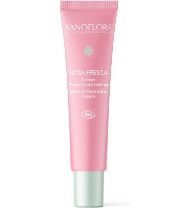 Sanoflore Rosa Fresca Crème Riche 40 ml