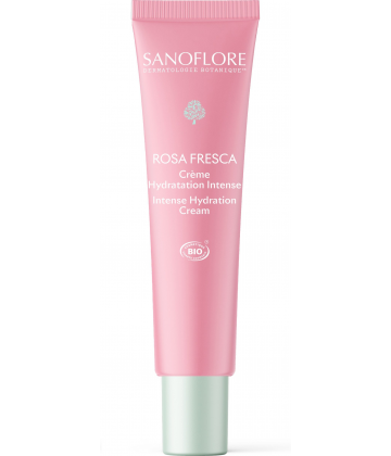 Sanoflore Rosa Fresca Crème Riche 40 ml