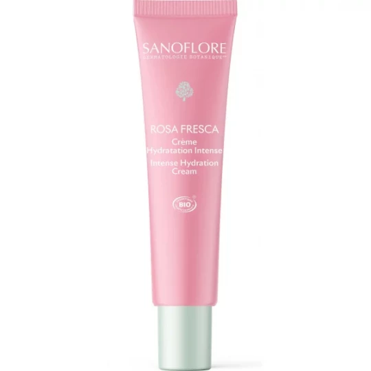 Sanoflore Rosa Fresca Crème Riche 40 ml