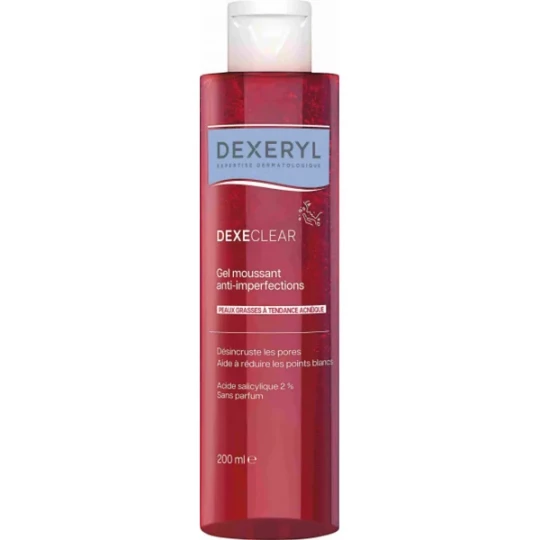 Dexeryl Dexeclear Gel Moussant Anti-Imperfections - image 51