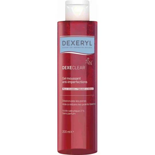 Dexeryl Dexeclear Gel Moussant Anti-Imperfections - image 52