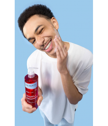 Dexeryl Dexeclear Gel Moussant Anti-Imperfections