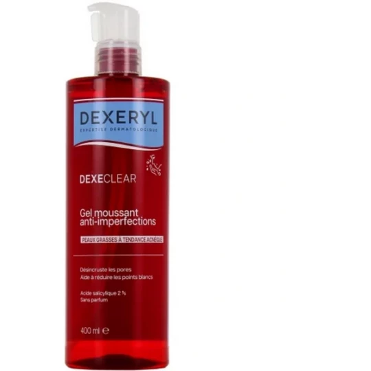 Dexeryl Dexeclear Gel Moussant Anti-Imperfections - image 59