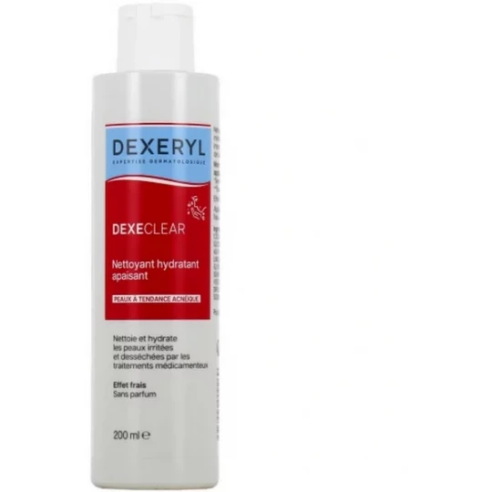 Dexeryl Dexeclear Nettoyant Hydratant Apaisant - image 4