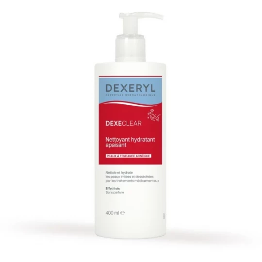 Dexeryl Dexeclear Nettoyant Hydratant Apaisant - image 6