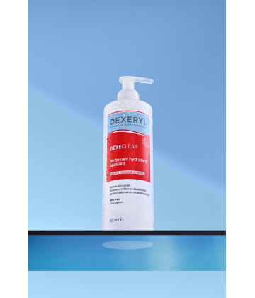 Dexeryl Dexeclear Nettoyant Hydratant Apaisant