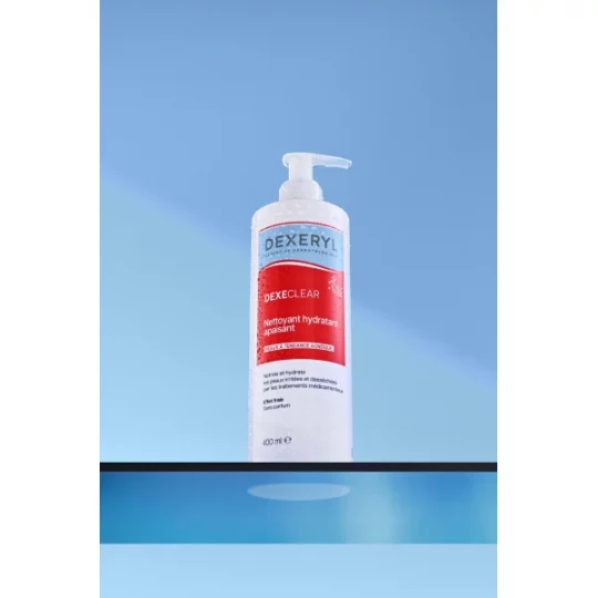 Dexeryl Dexeclear Nettoyant Hydratant Apaisant - image 7
