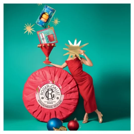 Roger&Gallet Coffret Eau parfumée bienfaisante Bois d'orange 100 ml + Diffuseur - image 2