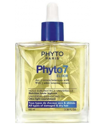 Phyto 7 Elixir Huile Universelle 100 ml