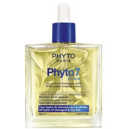 Phyto 7 Elixir Huile Universelle 100 ml