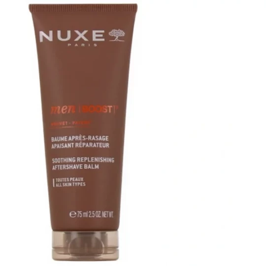 Nuxe Men Boost Baume Après-Rasage 75 ml