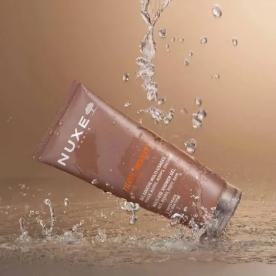 Nuxe Men Boost Gel Douche Multi-Usages 200 ml - image 3