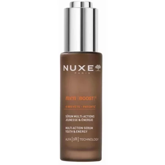 Nuxe Men Boost Sérum Multi-Actions 30 ml