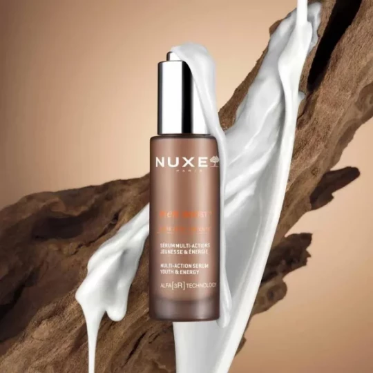 Nuxe Men Boost Sérum Multi-Actions 30 ml - image 3