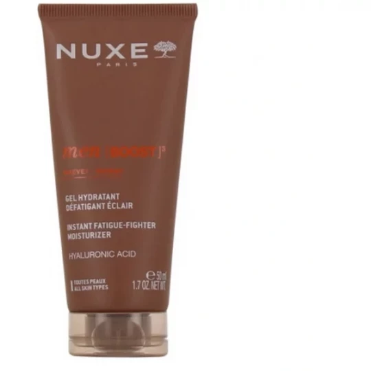 Nuxe Men Boost Gel Hydratant Défatigant Éclair 50 ml