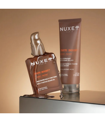 Nuxe Men Boost Huile Barbe 30 ml