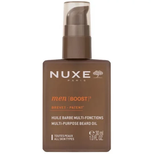 Nuxe Men Boost Huile Barbe 30 ml