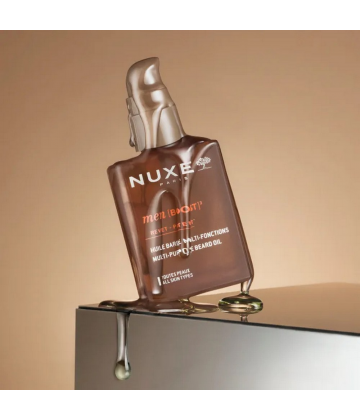 Nuxe Men Boost Huile Barbe 30 ml