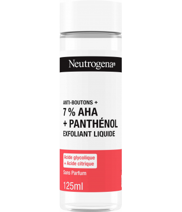 NEUTROGENA A/BOUTON+ EXFOL 125ML