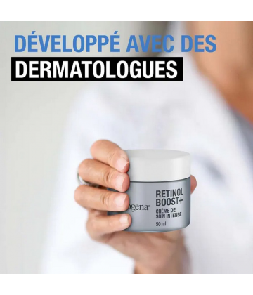 Neutrogena Retinol Boost+ Crème de Soin Intense 50 ml